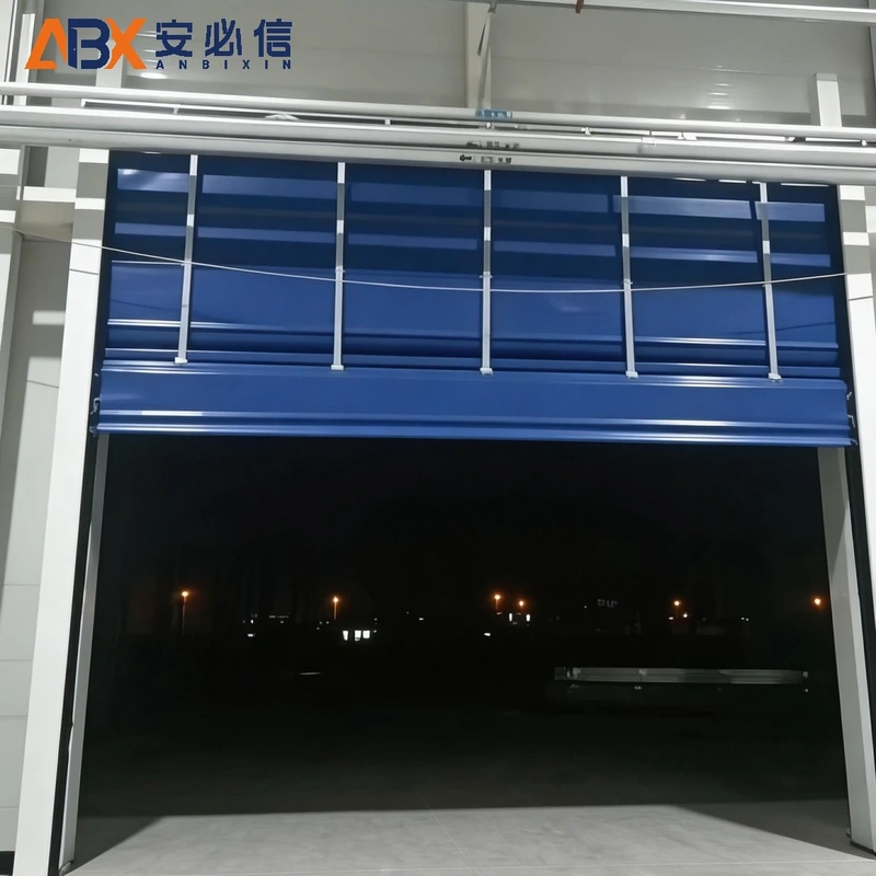 洛阳高速堆积门