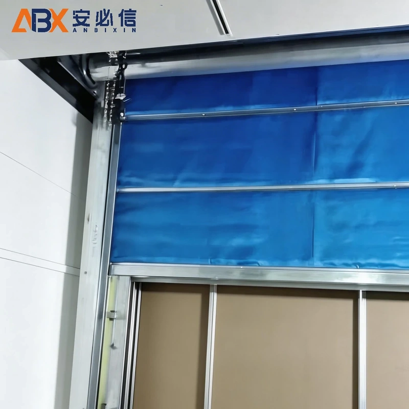 洛阳背带堆积门