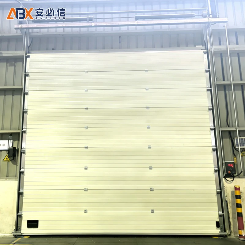 洛阳消防提升门