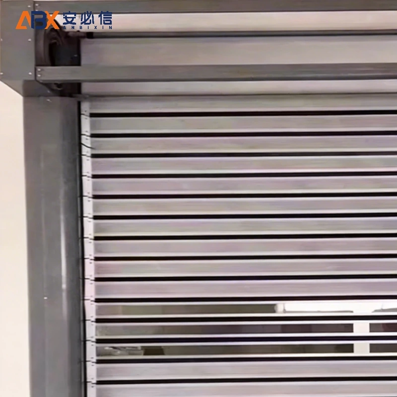 洛阳金属快速门